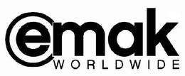 EMAK WORLDWIDE trademark