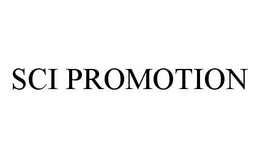 SCI PROMOTION trademark