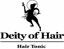 DEITY OF HAIR HAIR TONIC trademark