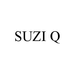 SUZI Q trademark