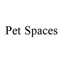 PET SPACES trademark