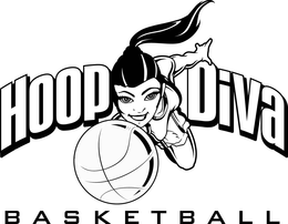 HOOP DIVA BASKETBALL trademark
