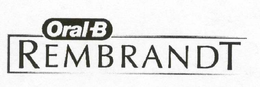 ORAL-B REMBRANDT trademark
