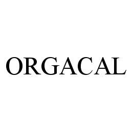 ORGACAL trademark