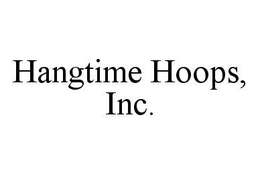 HANGTIME HOOPS, INC. trademark