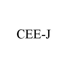 CEE-J trademark