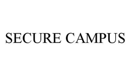 SECURE CAMPUS trademark