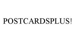 POSTCARDSPLUS! trademark