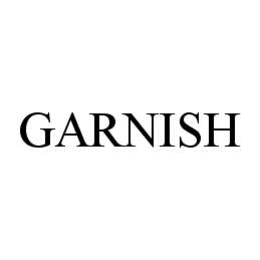 GARNISH trademark