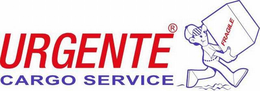 URGENTE CARGO SERVICE FRAGILE trademark