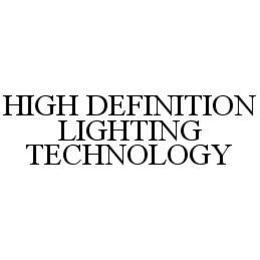 HIGH DEFINITION LIGHTING TECHNOLOGY trademark