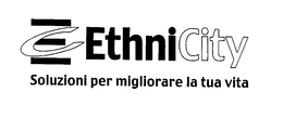 EC ETHNICITY SOLUZIONI PER MIGLIORARE LA TUA VITA trademark