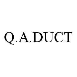 Q.A.DUCT trademark