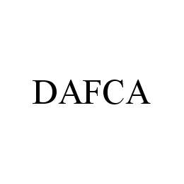 DAFCA trademark
