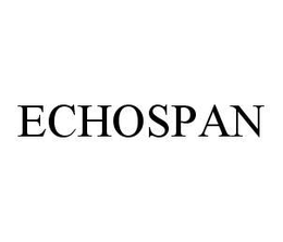 ECHOSPAN trademark