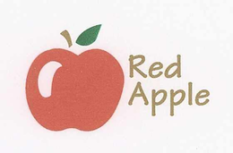 RED APPLE trademark