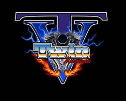 TV TWIN MOTORCYCLES trademark