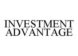 INVESTMENT ADVANTAGE trademark