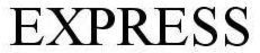 EXPRESS trademark