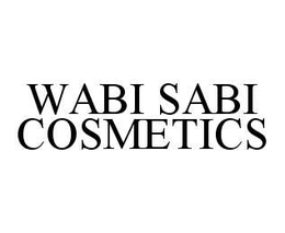 WABI SABI COSMETICS trademark
