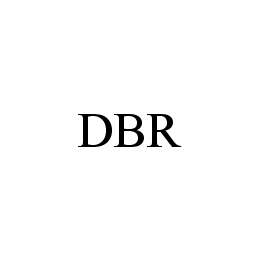 DBR trademark
