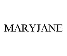 MARYJANE trademark