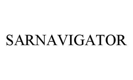 SARNAVIGATOR trademark