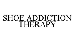 SHOE ADDICTION THERAPY trademark