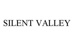 SILENT VALLEY trademark