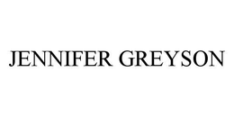 JENNIFER GREYSON trademark