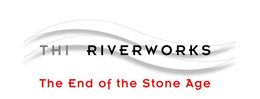 THI RIVERWORKS THE END OF THE STONE AGE trademark