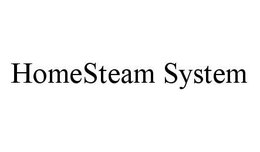 HOMESTEAM SYSTEM trademark