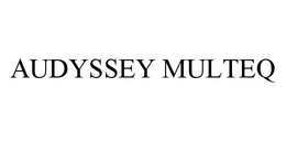 AUDYSSEY MULTEQ trademark