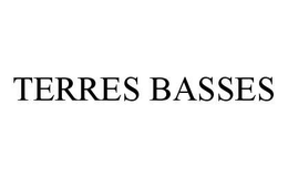 TERRES BASSES trademark
