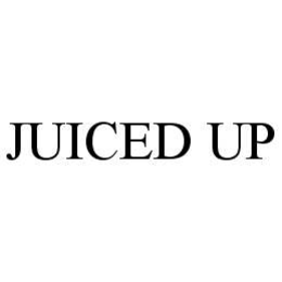 JUICED UP trademark