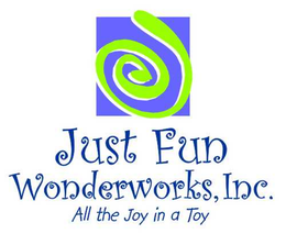 JUST FUN WONDERWORKS, INC.  ALL THE JOY IN A TOY trademark
