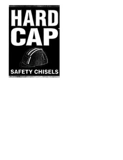 HARD CAP SAFETY CHISELS trademark