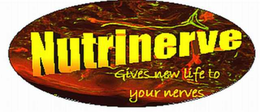 NUTRINERVE GIVES NEW LIFE TO YOUR NERVES trademark