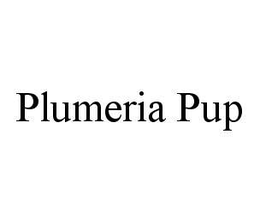 PLUMERIA PUP trademark