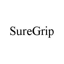 SUREGRIP trademark