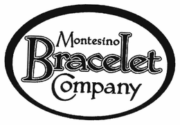 MONTESINO BRACELET COMPANY trademark