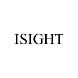 ISIGHT trademark