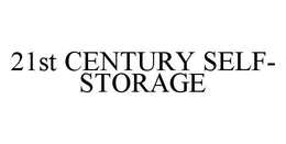 21ST CENTURY SELF-STORAGE trademark
