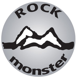 ROCK MONSTER RM trademark