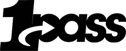 1PASS trademark