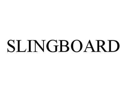 SLINGBOARD trademark