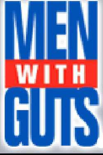 MEN WITH GUTS trademark