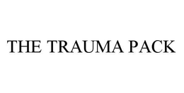 THE TRAUMA PACK trademark
