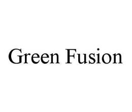 GREEN FUSION trademark