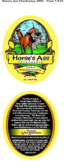 HORSES ASS trademark